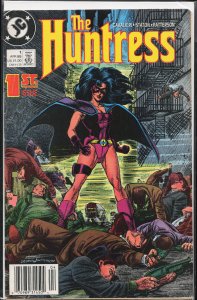 The Huntress #1 (1989) Huntress [Key Issue]
