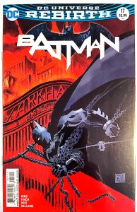 Batman #17 (2017) Tim Sale Variant Cover
