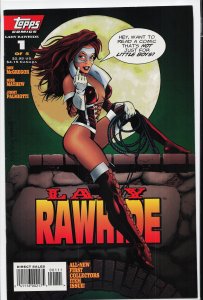 Lady Rawhide #1 (1995) Lady Rawhide