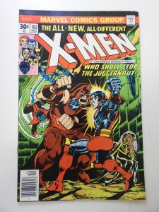 The X-Men #102 (1976) VF Condition! pencil bc