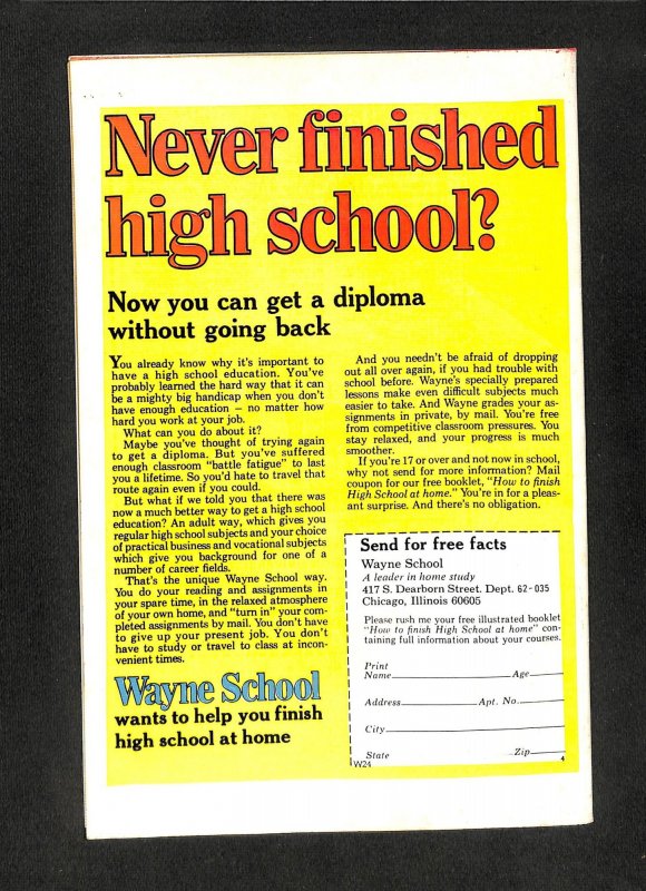 Amazing Adventures #29