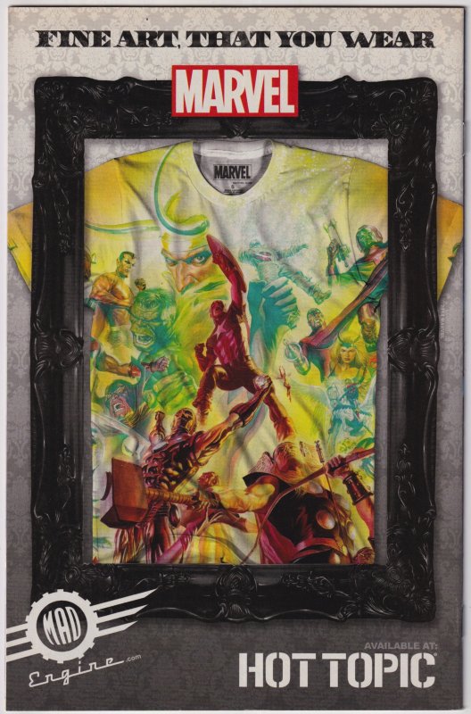 Spider-Woman #1 Variant Edition - Rocket Raccoon and Groot - Gary Choo (2014)...