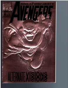 The Avengers #360 (1993)