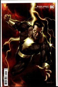 Black Adam #1 (2022) Black Adam