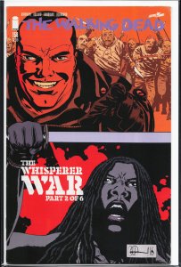 The Walking Dead #158 (2016) The Walking Dead