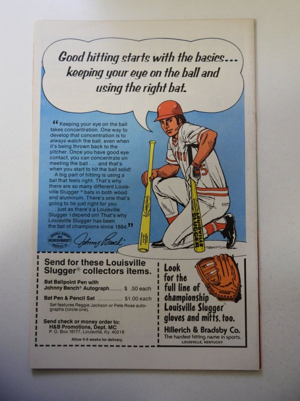 Dynomutt #4 (1978) VF/NM Condition