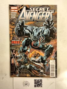 Secret Avengers #30 VF-NM Marvel Comic Book 29 TJ82