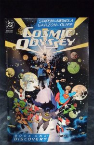 Cosmic Odyssey #1 1988 DC Comics Comic Book