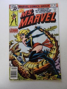 Ms. Marvel #20 (1978) FN- condition