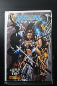 Avengelyne: Armageddon #1 (1996)