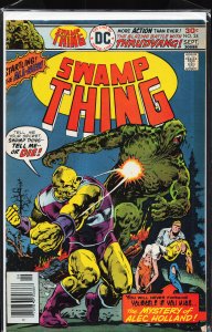 Swamp Thing #24 (1976) Swamp Thing