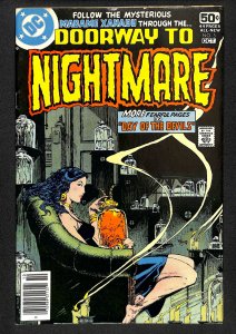 Doorway to Nightmare #5 (1978)
