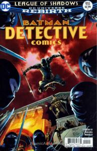 Detective Comics #955 VF/NM; DC | save on shipping - details inside