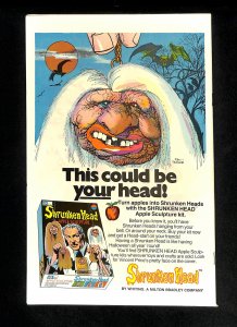 Kamandi, The Last Boy on Earth #36