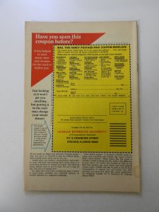 Marvel Spotlight #9 (1973) VG condition tape pull front cover