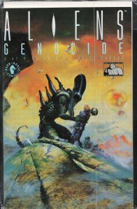 Aliens: Genocide #2 (1991) Alien / Aliens