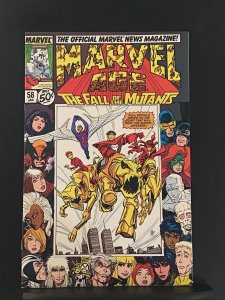 Marvel Age #58 (1988)