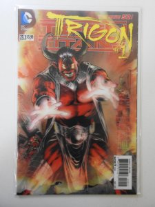 Teen Titans #23.1 3D cover