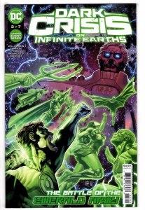 Dark Crisis #3 (2022)