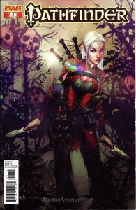 Pathfinder (Dynamite) #1D VF/NM; Dynamite | save on shipping - details inside 