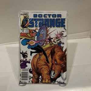 Doctor Strange Marvel Comics 70