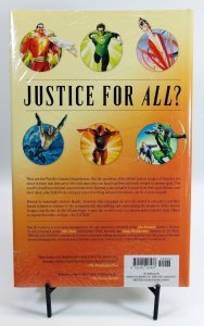 Justice Deluxe Edition Hardcover Alex Ross (DC, 2020) New/Sealed
