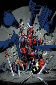 Deadpool Assassin #3 () Marvel Comics Comic Book