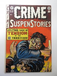 Crime Suspenstories #16 VG/FN Condition!