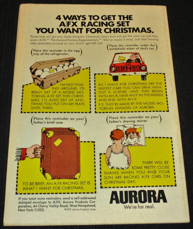 Strange Adventures #234 (1972)