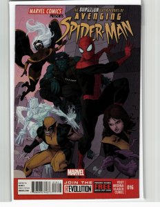 Avenging Spider-Man #20 (2013) Spider-Man