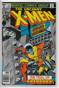 The Uncanny X-Men #122 (1979)