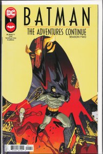 Batman: The Adventures Continue Season Two #1 (2021) Batman
