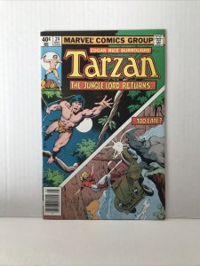 Tarzan Lord Of The Jungle #24