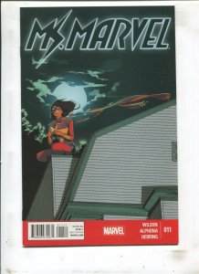 Ms. Marvel 4 pcs #9-12 - First print (9.2) 2015