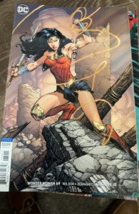 Wonder Woman #69 (2019) Wonder Woman 