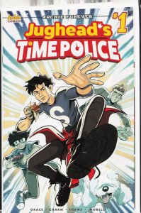 Jughead's Time Police #1 (2019) Jughead's Time Police