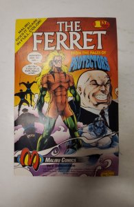 Protectors #2 (1992) NM Malibu Comic Book J719