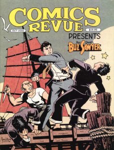 Comics Revue #293 VF/NM ; Comics Interview |