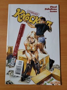 Codename: Knockout #23 ~ NEAR MINT NM ~ 2003 DC / Vertigo Comics