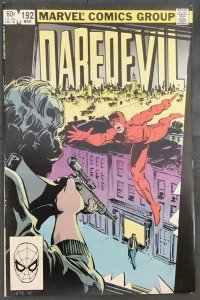 Daredevil #192 (1983, Marvel) VF/NM
