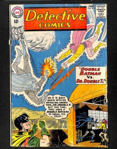 Detective Comics (1937) #316