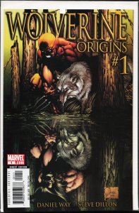 Wolverine: Origins #1 (2006) Wolverine
