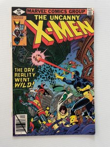 Uncanny X-Men # 128 VF/NM Marvel Comic Book Wolverine Colossus Storm 14 J254