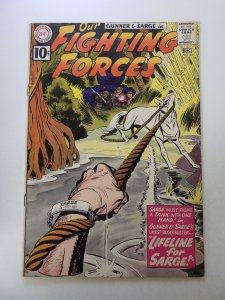 Our Fighting Forces #64 (1961) FN+ condition