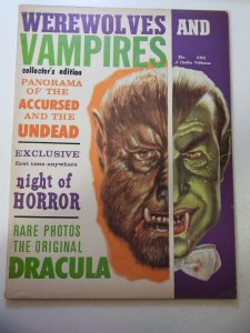 Werewolves and Vampires #1 VG/FN Condition