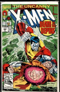 The Uncanny X-Men #293 (1992) X-Men