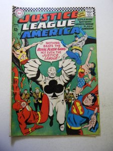 Justice League of America #43 (1966) VG Condition