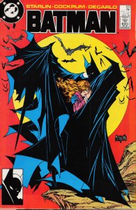 Batman #423 (1988) Batman