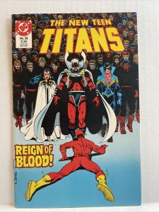 New Teen Titans #29