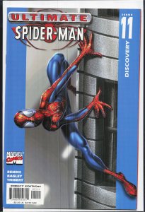 Ultimate Spider-Man #11 (2001) Ultimate Spider-Man